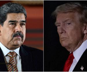 Trump: Zilele lui Maduro ca preşedinte sunt numărate. "Mă îndoiesc" că SUA vor intra în război cu Venezuela