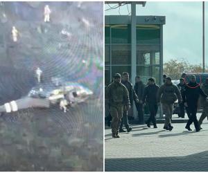 Rușii controlează 60% din Pokrovsk; susțin că au eliminat trupele speciale ucrainene trimise cu un Black Hawk