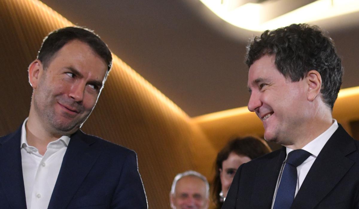Drulă susţine că Nicuşor Dan îl va vota pentru Primărie: "El olimpic la matematică, eu la informatică"