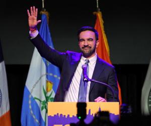 Democratul socialist Zohran Mamdani a câştigat cursa pentru primăria orașului New York