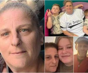 Moartea i-a secerat pe rând. 7 copii au rămas orfani, după ce şi-au pierdut pe rând bunicii, tatăl şi mama