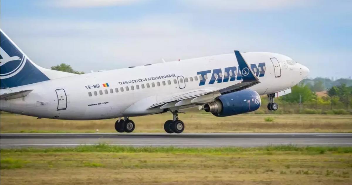 TAROM, vânzări de peste 500.000 de euro în cadrul campaniei de Black Friday: voucherele oferite
