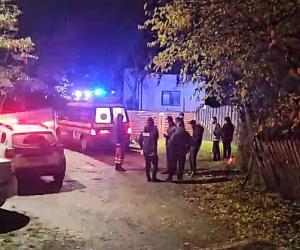 O mamă a trei copii ucisă de soţ în faţa celui mai mic, în Teleorman. Băieţelul îşi ţinea încă mama în braţe