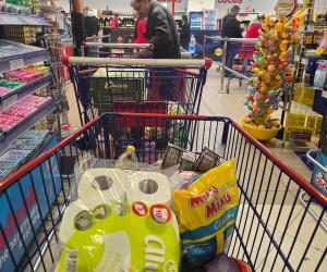 Inflația anuală a rămas la 9,8% în noiembrie. Cele mai mari scumpiri