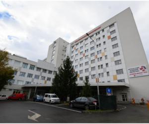 O bacterie periculoasă a fost descoperită în probele de apă de la Spitalul Sf. Maria din Iaşi. Celulă de criză