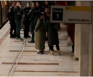 Incident grav la metrou: femeie lovită de tren, după ce a coborât pe șine la Crângași. Victima a murit