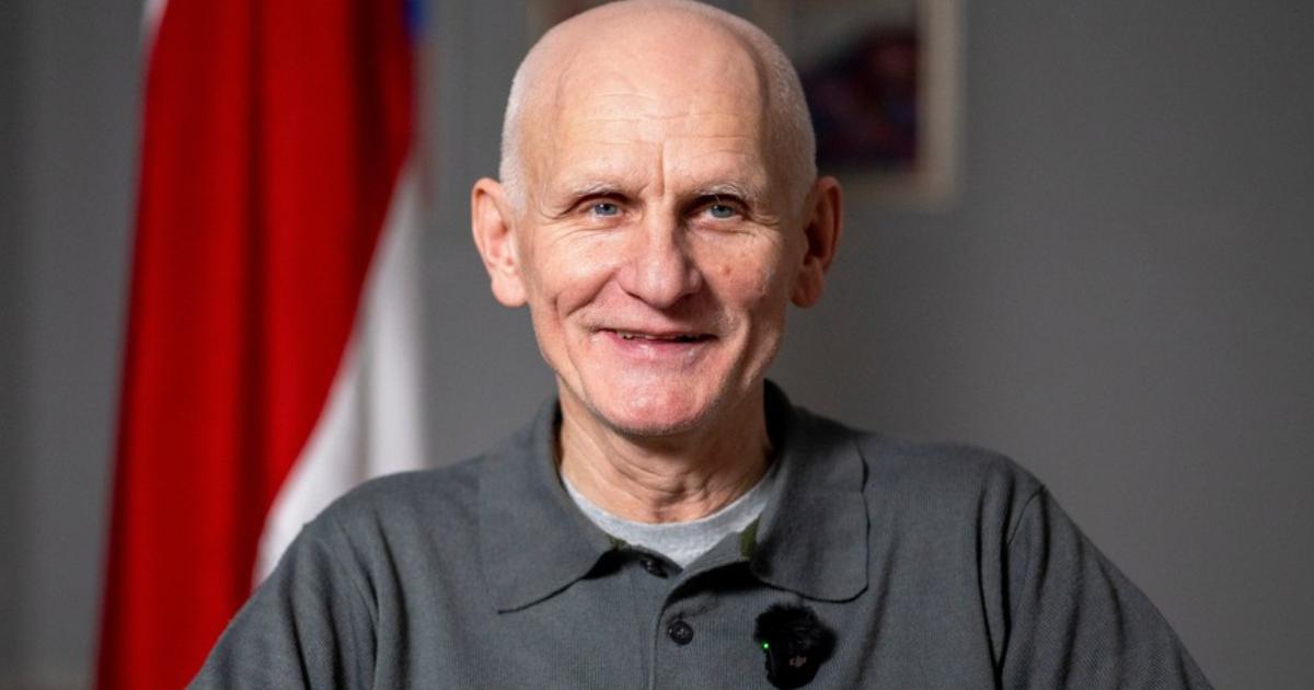 Photo for the article Laureatul Premiului Nobel, Ales Bialiaţki, cere UE să negocieze cu Minskul. Promite să lupte în continuare