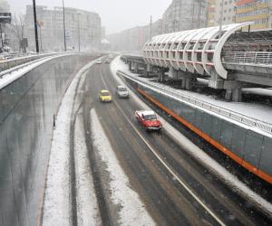 Vremea 16 decembrie - 12 ianuarie. Sfârşitul anului aduce temperaturi mai scăzute decât normalul perioadei
