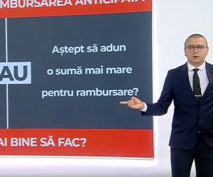 CALCUL. Cum economiseşti o dobândă de 37.000 de euro la un credit ipotecar de 50.000 euro