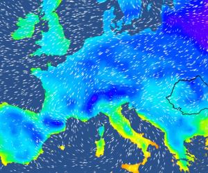 Meteo 22 decembrie 2025 - 19 ianuarie 2026. Cum va fi vremea de Crăciun şi Revelion. Început de an, friguros