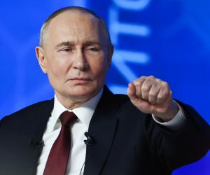 Putin îl ironizează pe şeful NATO: "Știi să citești? Vezi Strategia SUA; Rusia nu e nici țintă, nici inamic"