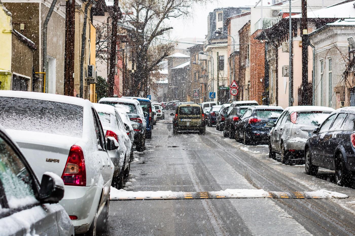 Prognoza meteo 2 - 29 decembrie. Cum va fi vremea de Crăciun