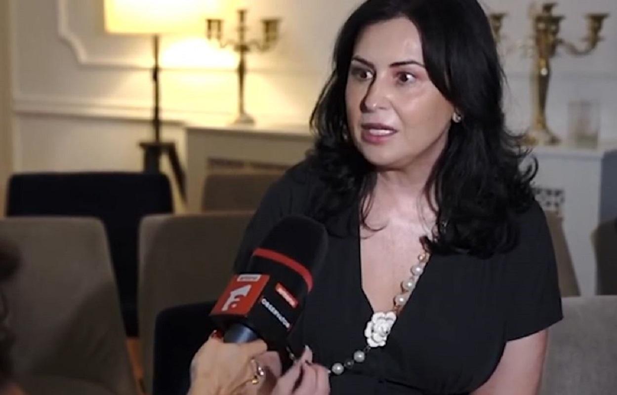 Vicepreşedinta "reg fled", numită preşedinte interimar la Antidrog. Actualul şef, eliberat la cerere