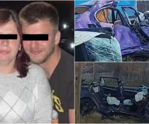 Diana şi George sunt tinerii morţi în accidentul din Bacău. Urmau să anunţe că aşteaptă un copil de Crăciun