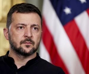 Zelenski, mesaj pentru Putin: Nu Kremlinul decide când au loc alegerile în Ucraina