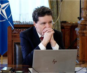 Ce i-au spus magistraţii preşedintelui: Politicieni, mână în mână cu unii judecători şi sistem oligarhic