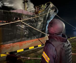 Toată Ucraina, sub atac rusesc: morți, răniți și regiuni întregi fără curent. Porturile de pe Dunăre, lovite