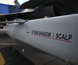 Ucraina a lansat un atac masiv cu rachete Storm Shadow asupra instalaţiilor energetice ruseşti