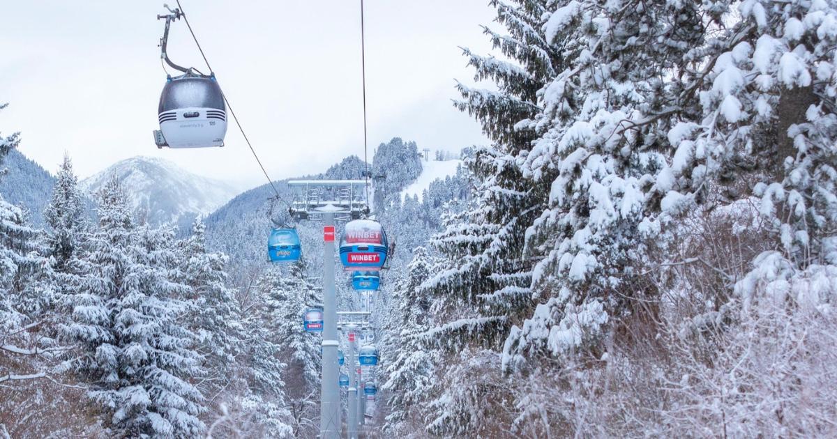 Poza pentru articolul Stațiunile bulgărești de schi, printre cele mai ieftine din Europa. Cât costă abonamentul în țara vecină