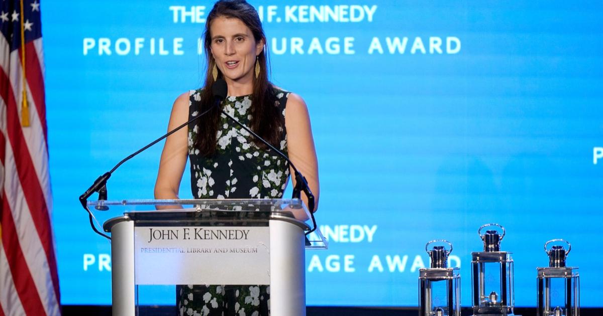 Poza pentru articolul Tatiana Schlossberg, nepoata lui John F. Kennedy, a murit la 35 de ani după lupta cu o boală necruţătoare