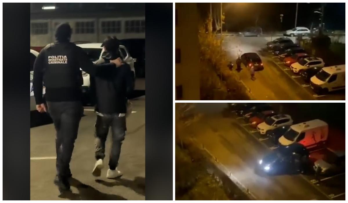 Tânără de 24 de ani și copilul, răpiți în Cluj