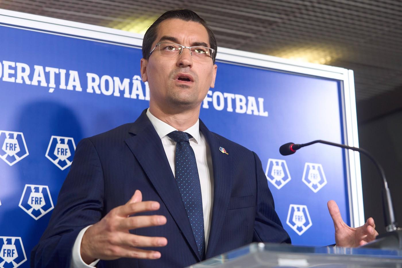 Răzvan Burleanu, după tragerea la sorţi a grupelor CM 2026: "Ne motivează şi ne provoacă enorm"