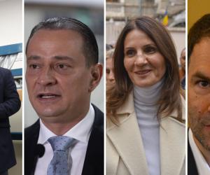 Rezultate exit-poll alegeri Primăria Bucureşti. Ciucu 32,7%, Băluţă 26,3%, Alexandrescu 20,2%, Drulă 12,8%