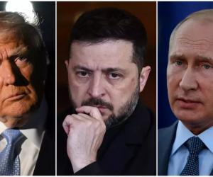 Donald Trump îl acuză pe Zelenski că nu a citit încă planul de pace: "Echipa lui și-a dat acordul, dar el nu"