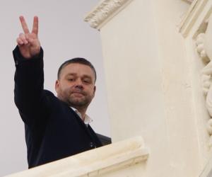 Primarul ales al Capitalei anunță un început dificil de mandat: "Cea mai mare provocare va fi bugetul"