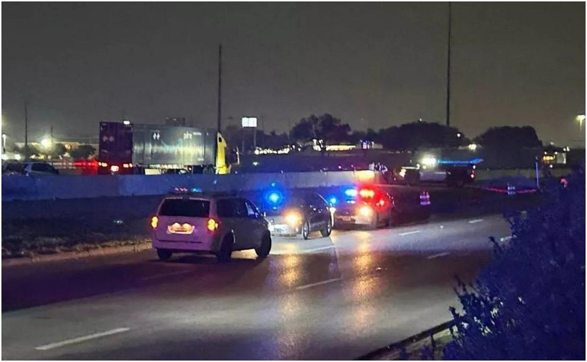 Masacru pe o șosea din Texas. Un bebeluș, un copil și alte trei persoane, ucise pe loc într-un carambol cu 17 mașini