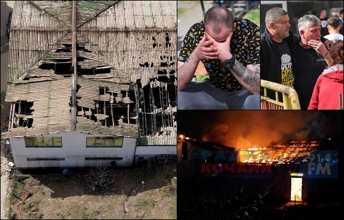 Incendiul din Macedonia, o rană deschisă pentru români în urma Colectiv. Arafat: "Nu putem avea un pompier la fiecare ușă de club"