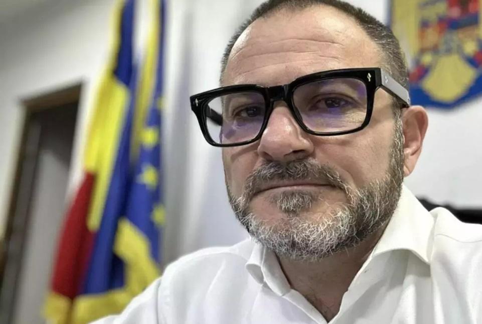 Horia Constantinescu şi-a dat demisia din PSD Constanţa. S-a declarat învins de "ipocrizie şi slugărnicie"