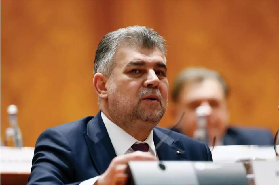 Marcel Ciolacu, premierul României, invitatul Alessandrei Stoicescu la o ediţie specială a Observator, de la 19:30