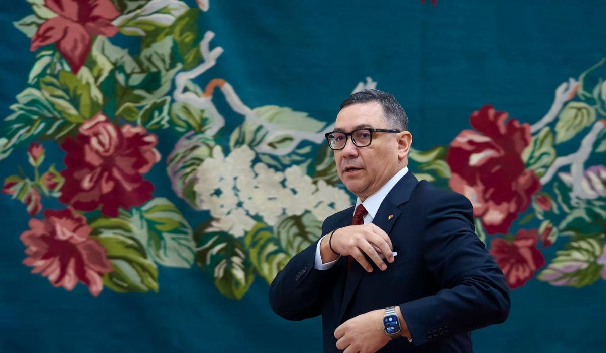 Ciolacu: Ponta, prim-ministru bun, dar avantajează pe Nicușor Dan