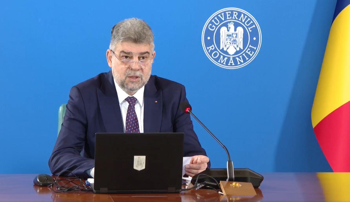 Guvernul introduce o nouă platformă pentru evidenţa digitală a salariaţilor. Ciolacu: Vechiul REVISAL era depăşit