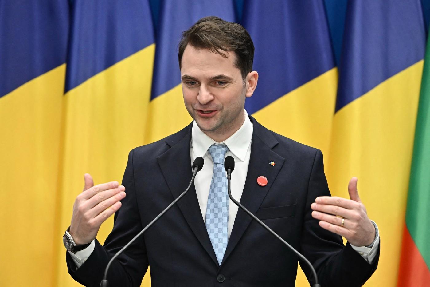 Reacţia lui Sebastian Burduja, întrebat dacă ar accepta să fie emisarul special al României în SUA