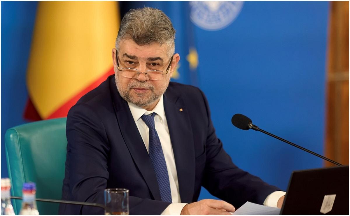 Ciolacu îl copiază pe Trump. Mesaj către Burduja: "Drill, Sebi! Drill!"