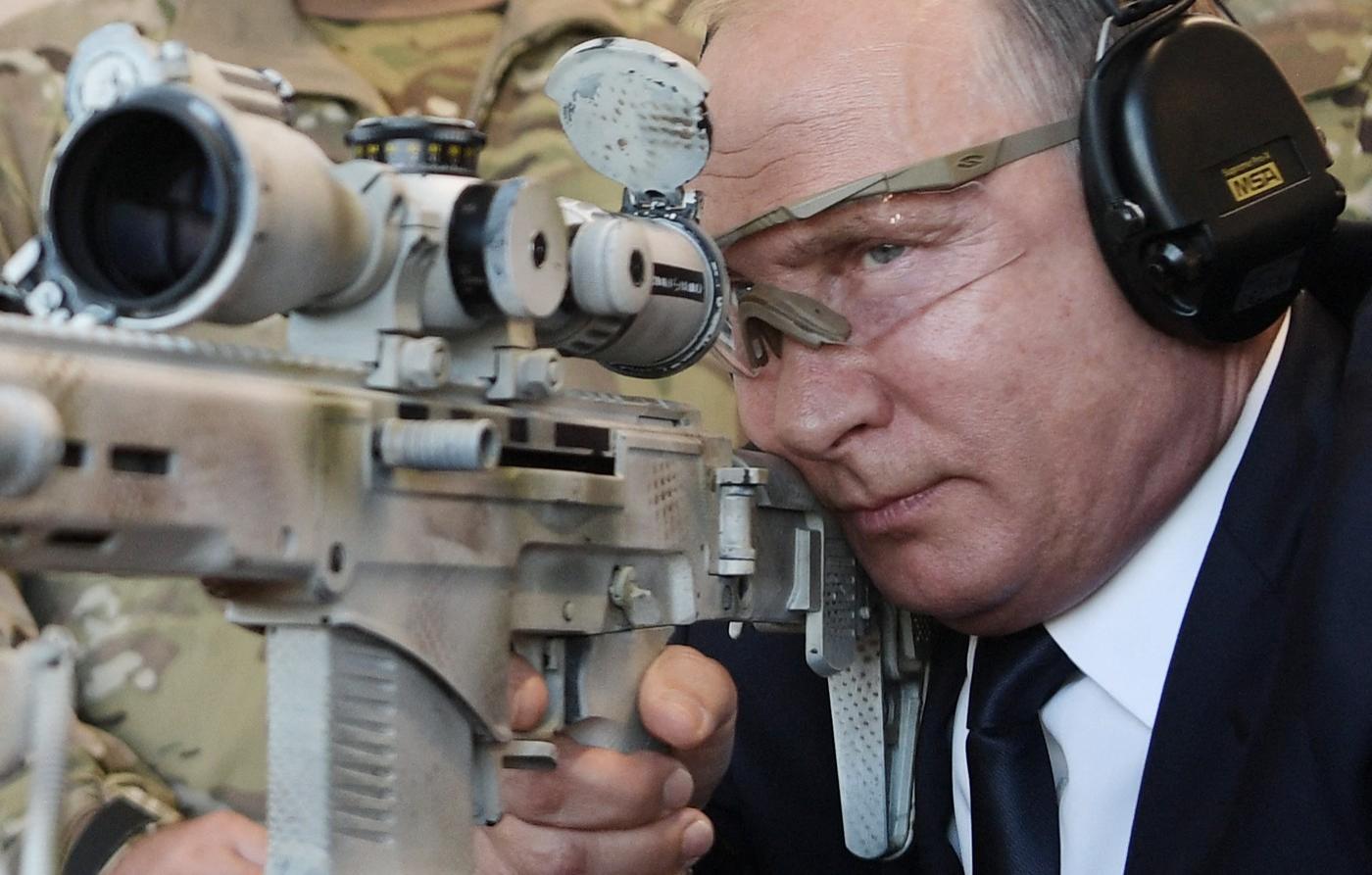 Rusia ar putea testa articolul 5 al NATO până în 2023, avertizează un oficial UE