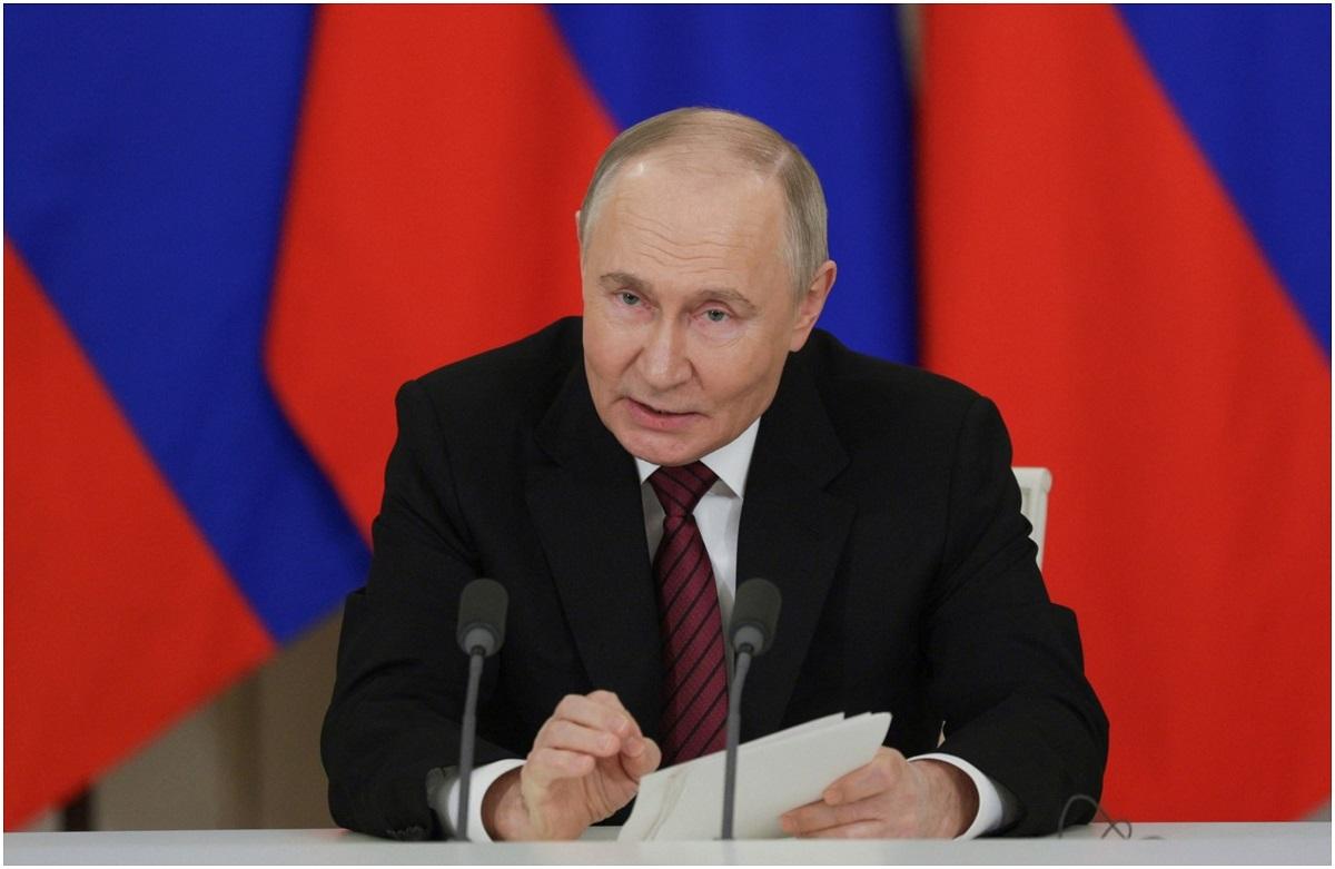 Putin propune Ucrainei negocieri directe de pace începând de joi, 15 mai, la Istanbul: "Oferta e pe masă"