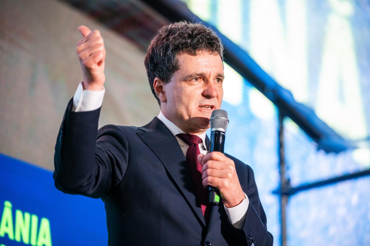 Cum ar proceda Nicuşor Dan în toiul unei crize economice, dacă ajunge preşedinte: Dau în scris că nu crește TVA-ul
