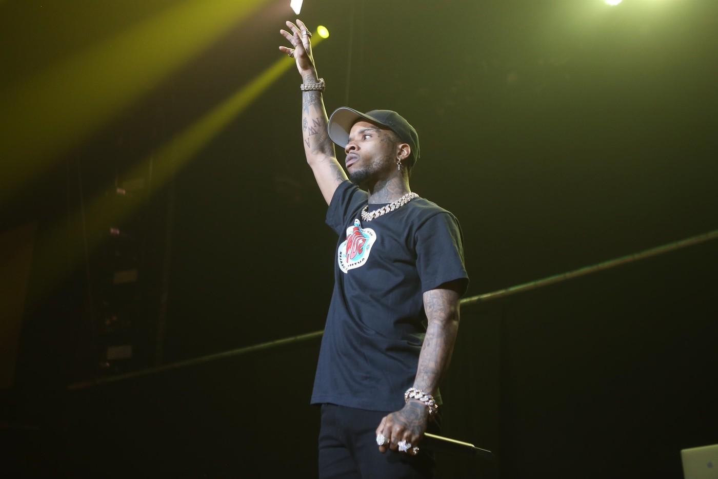 Rapperul Tory Lanez, înjunghiat de 14 ori de alt deţinut, într-o închisoare din California