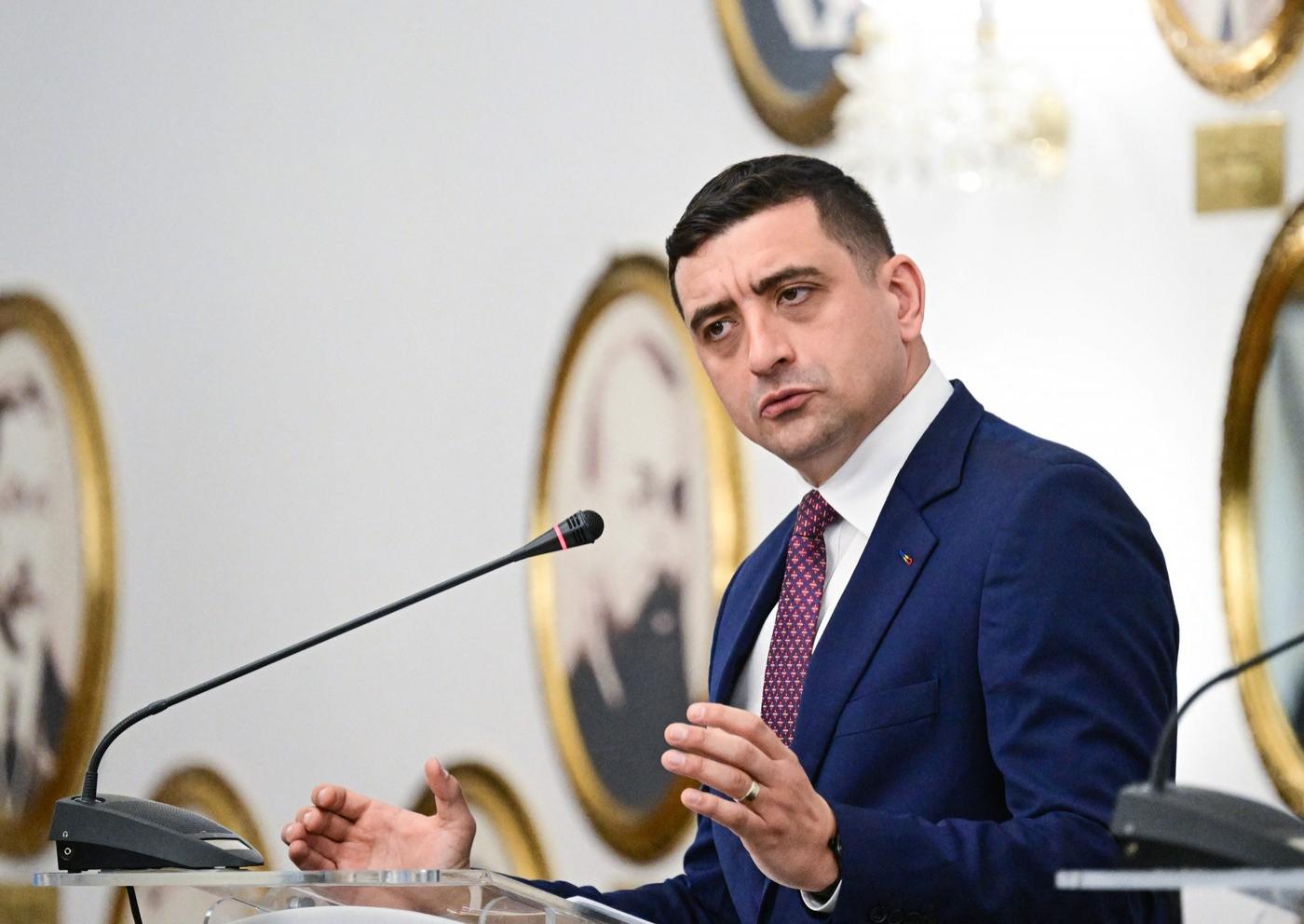 George Simion şi-a închis şi contul de Facebook, după ce a spus că şi-a închis TikTok-ul: "Toată lumea să procedeze la fel"