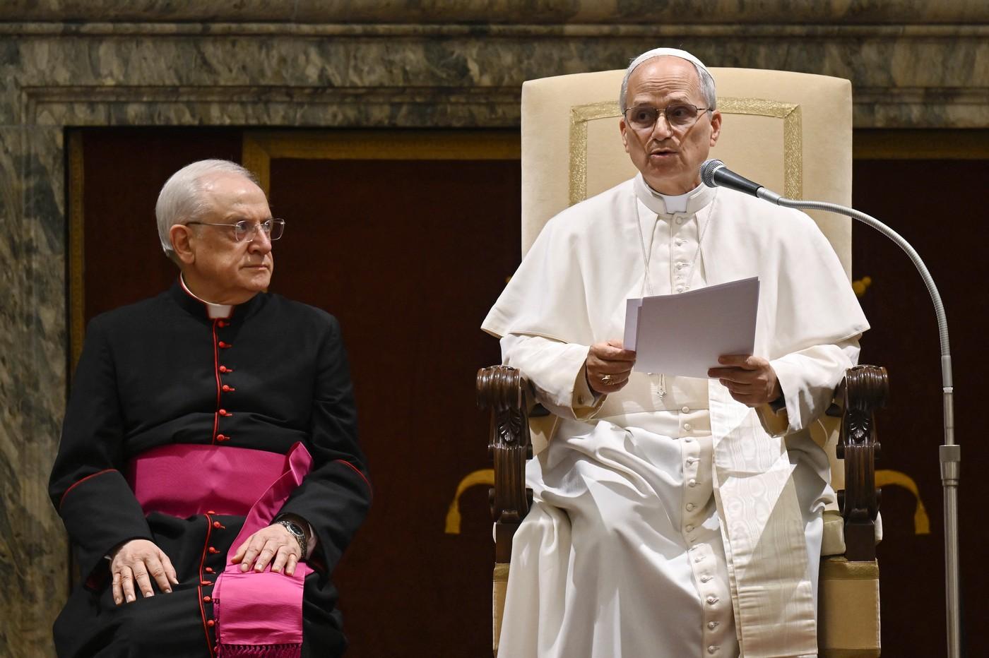 Vaticanul ar putea fi gazda negocierilor Rusia-Ucraina. Papa Leon a promis să depună "toate eforturile" pentru a contribui la încheierea războiului
