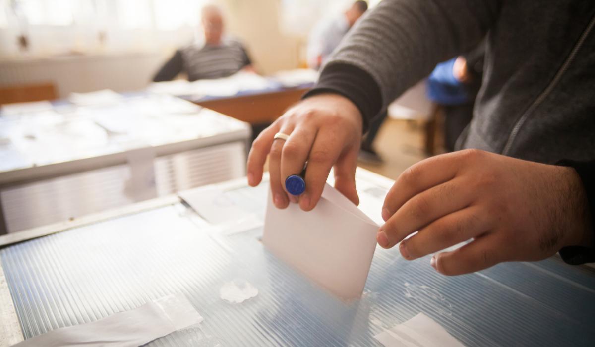 Alegeri prezidenţiale 2025. HARTA în timp real: judeţele cu cea mai mare şi cea mai mică prezenţă