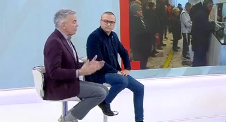România poate ajunge în colaps economic: "Avem modelul Grecia, nu vrem să ajungem acolo, am fi daţi înapoi cu 10 ani"