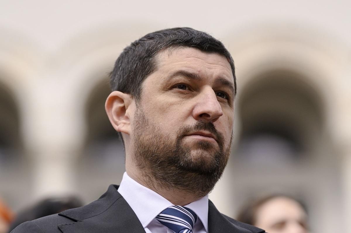 Liderul AUR Marius Lulea, după alegerile prezidenţiale: Mergem mai departe