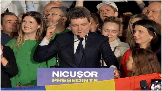 Reacţia Ambasadei SUA, la două zile de când Nicuşor Dan a fost ales preşedintele României: "Așteptăm cu interes să colaborăm"
