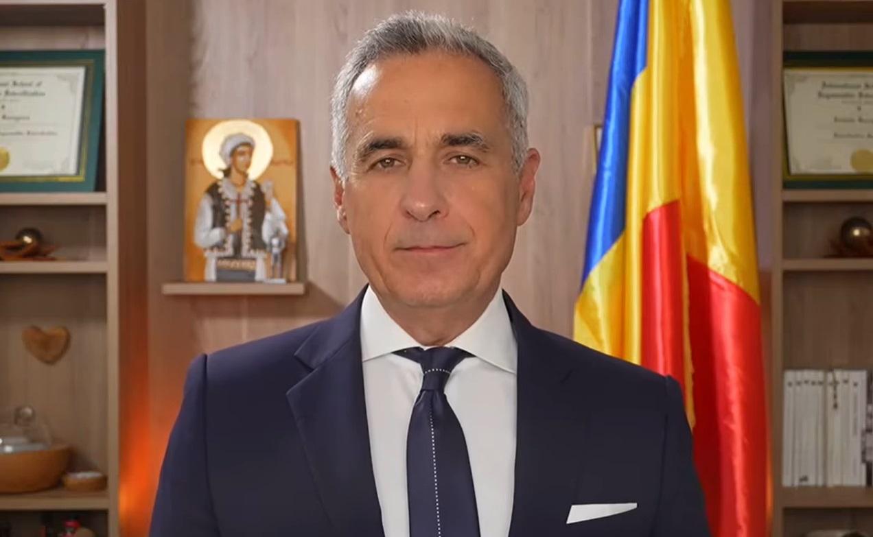 Călin Georgescu, mesaj inspirat din vrăjitorul Gandalf din "Stăpânul inelelor": "Plângeți, dragii mei. Nu toate lacrimile sunt rele"