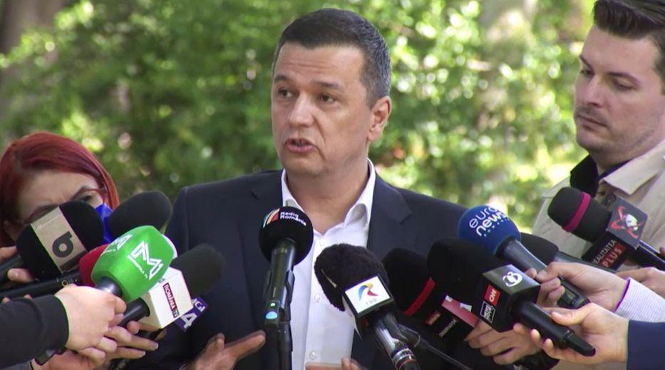 Grindeanu, primul mesaj ca şef al PSD-ului: "Vrem o opoziţie constructivă". Linia roşie pe care nu o va încălca