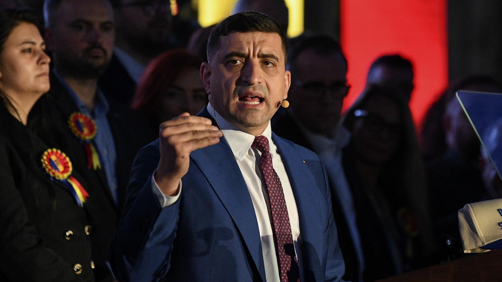 Simion: "Voi cere anularea alegerilor". Acuză că persoane decedate au votat şi că s-au cheltuit 100 milioane de euro pentru turism electoral în R. Moldova